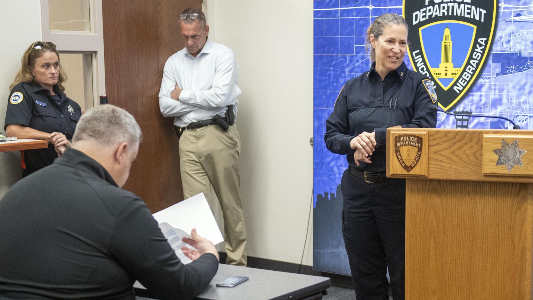 Editorial, 7/19: Lincoln Police briefing change about more than tradition